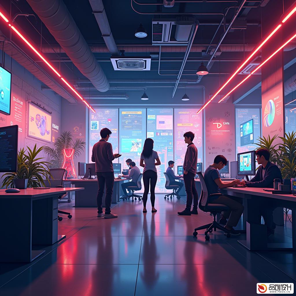 遵义动效设计创新服务中心:引领数字创意新风尚