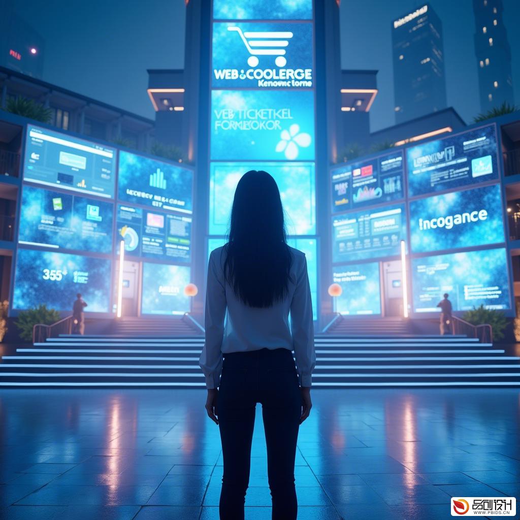 萍乡市电商网站设计公司的卓越之道与未来展望