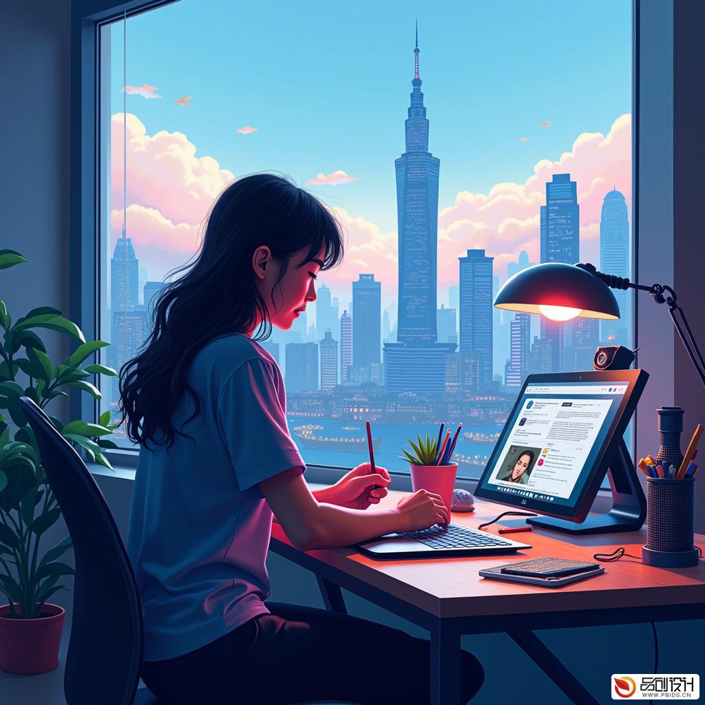 乌海市社交传播设计的创新力量与未来展望
