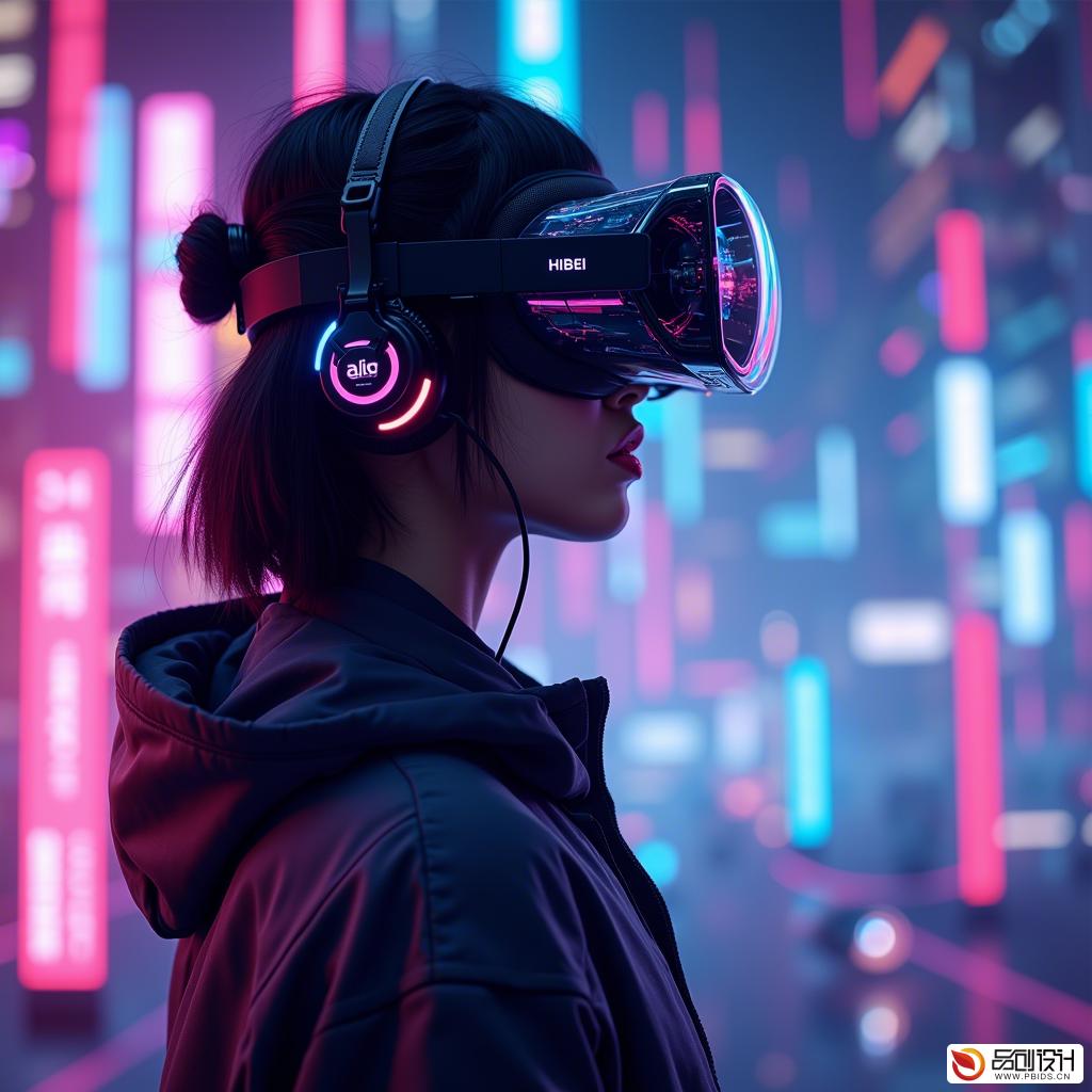 海北沉浸式动效方案:创新设计与技术引领的未来体验