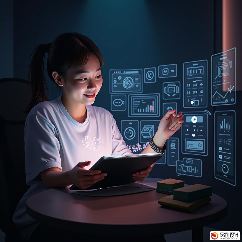 扬州市界面交互视觉有限公司:创新设计,引领未来交互体验