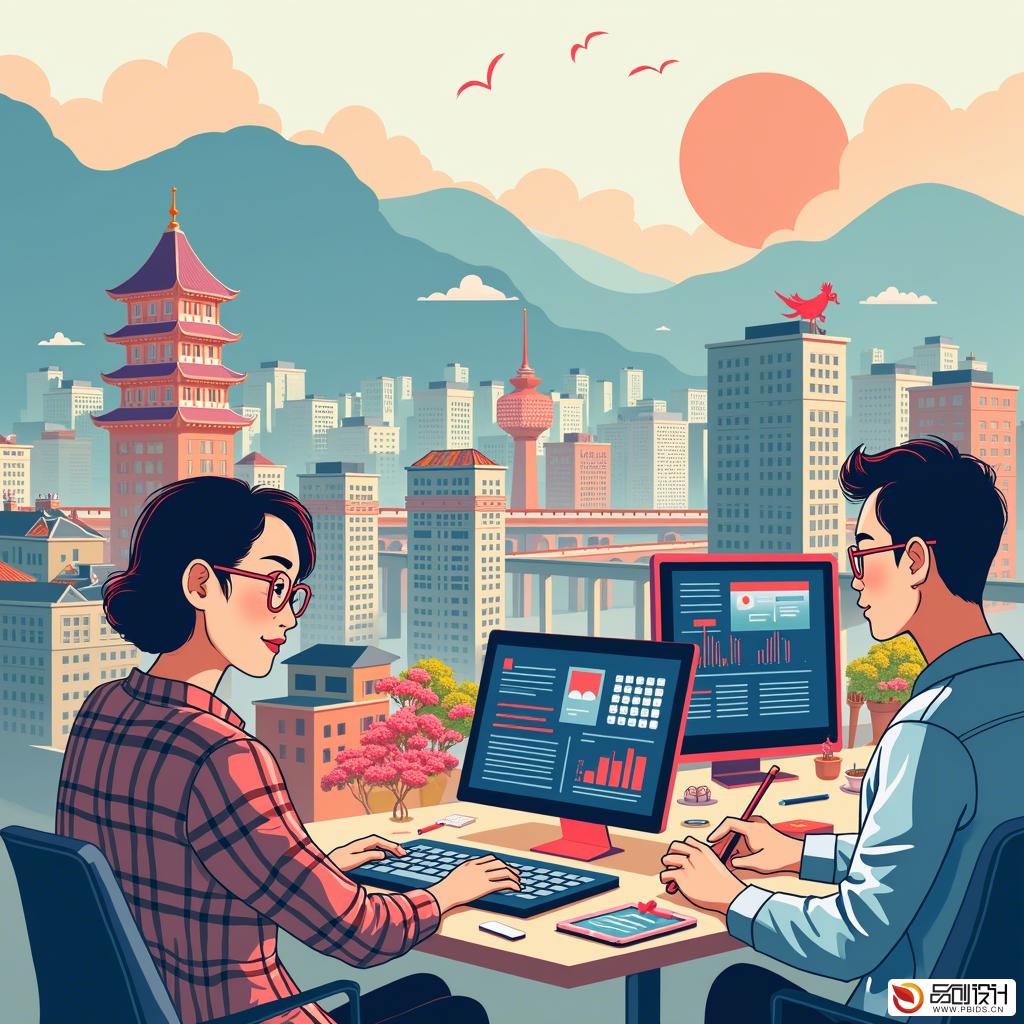 池州市交互动效设计机构：创新引领未来设计新风尚
