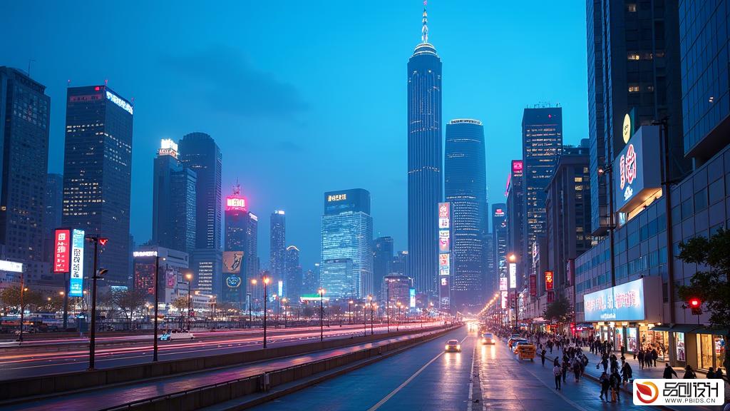天津市动态视觉叙事设计中心：创意与技术的完美融合
