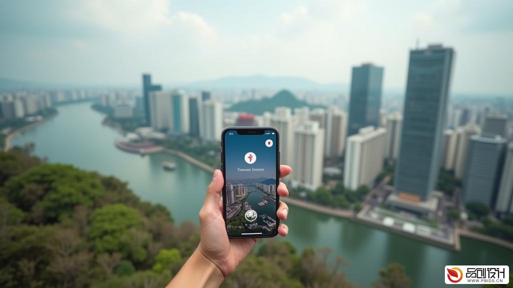 引领未来旅行体验：自由行APP应用UI设计公司的创新之路
