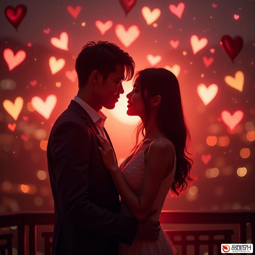 婚恋交友网页动效设计:打造高效互动与情感连接的视觉盛宴