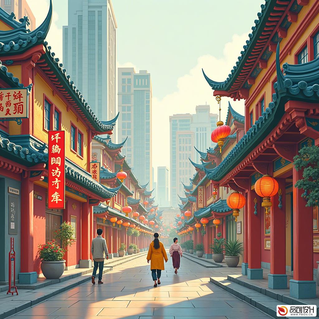 昆明市品创设计解决方案:打造城市创意新地标