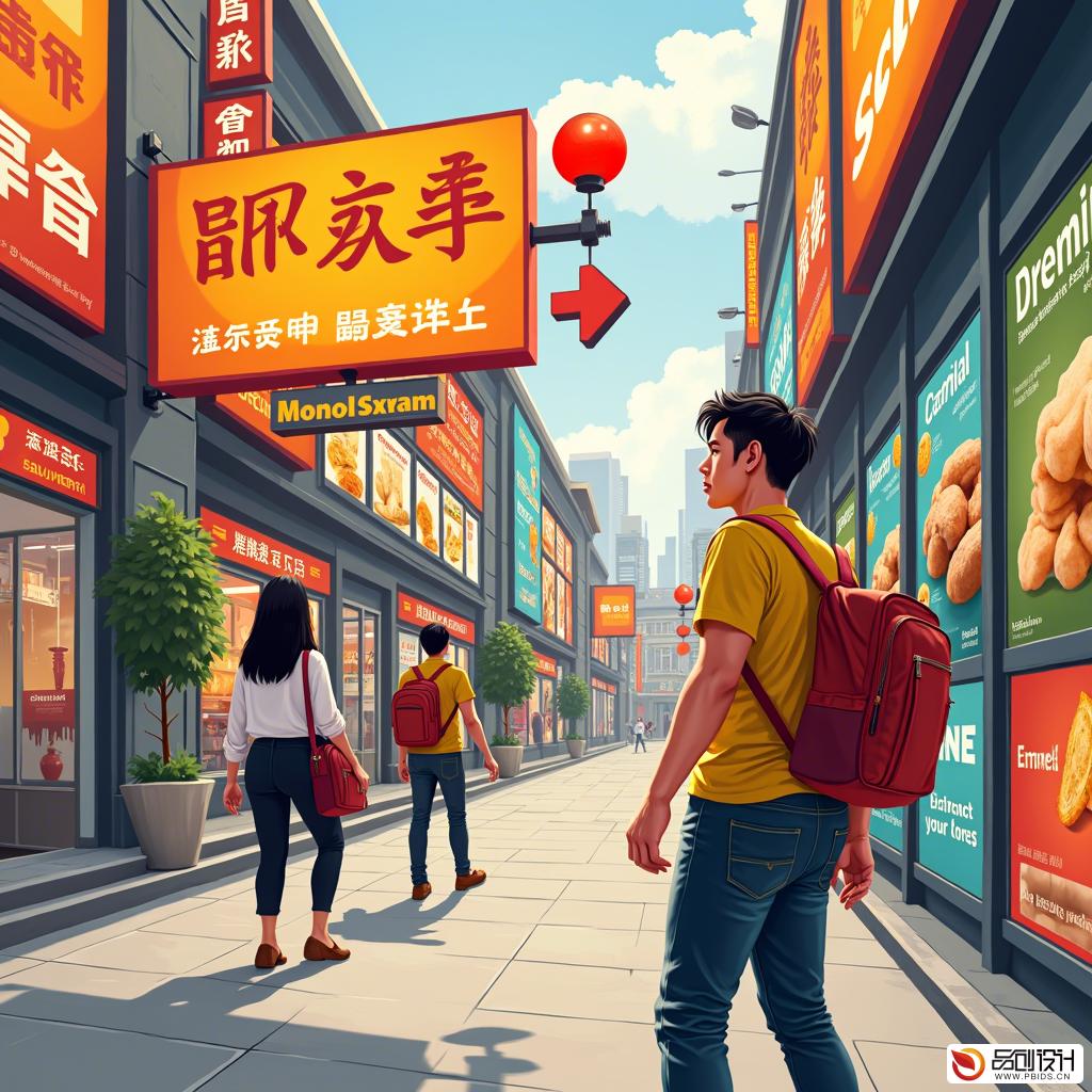 银行促销物料设计：打造吸引眼球的金融营销新篇章
