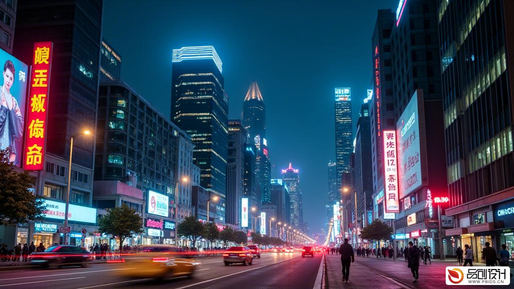 成都市品创设计解决方案：塑造城市美学的新篇章

