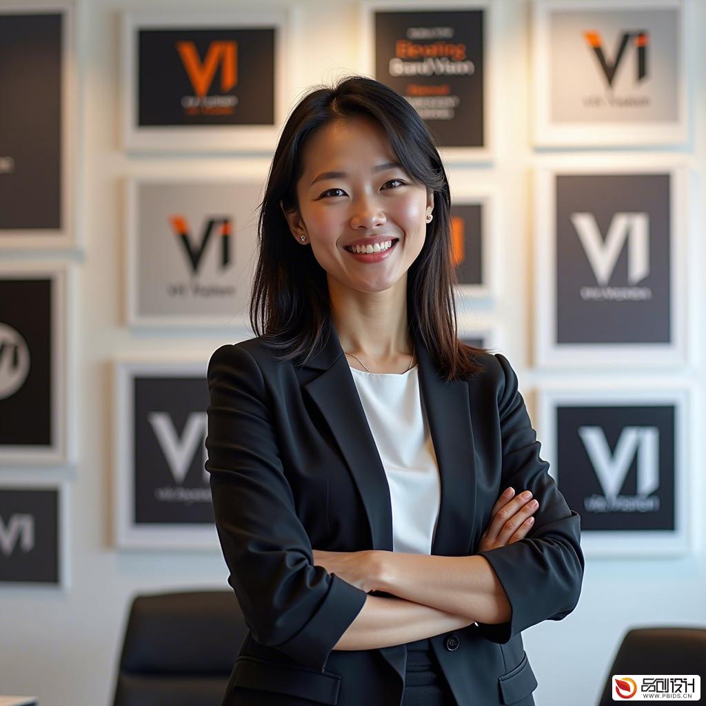 朝阳VI系统设计公司的创意之旅:塑造品牌视觉新高度