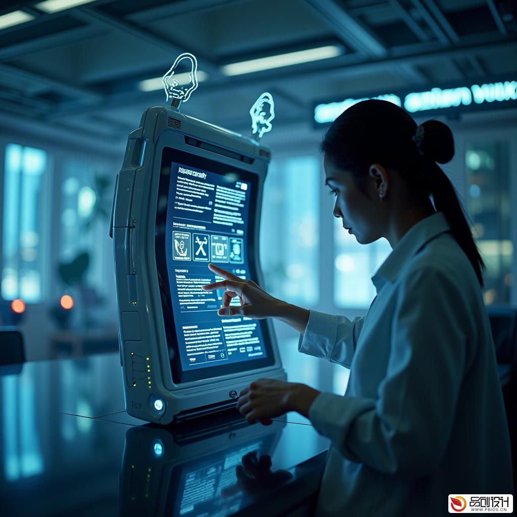 通信设备动态视觉叙事设计机构的创新之路