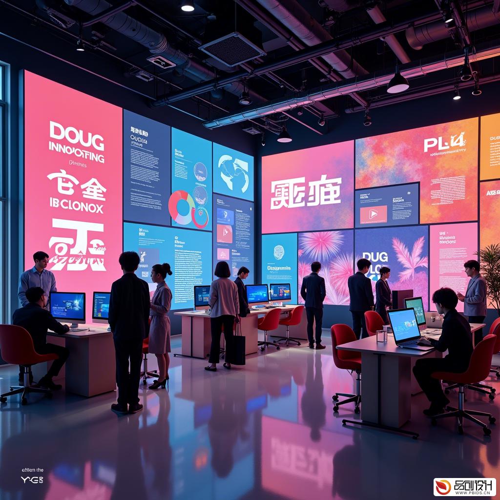伊春社交传播设计公司的创新之路：塑造品牌新形象

