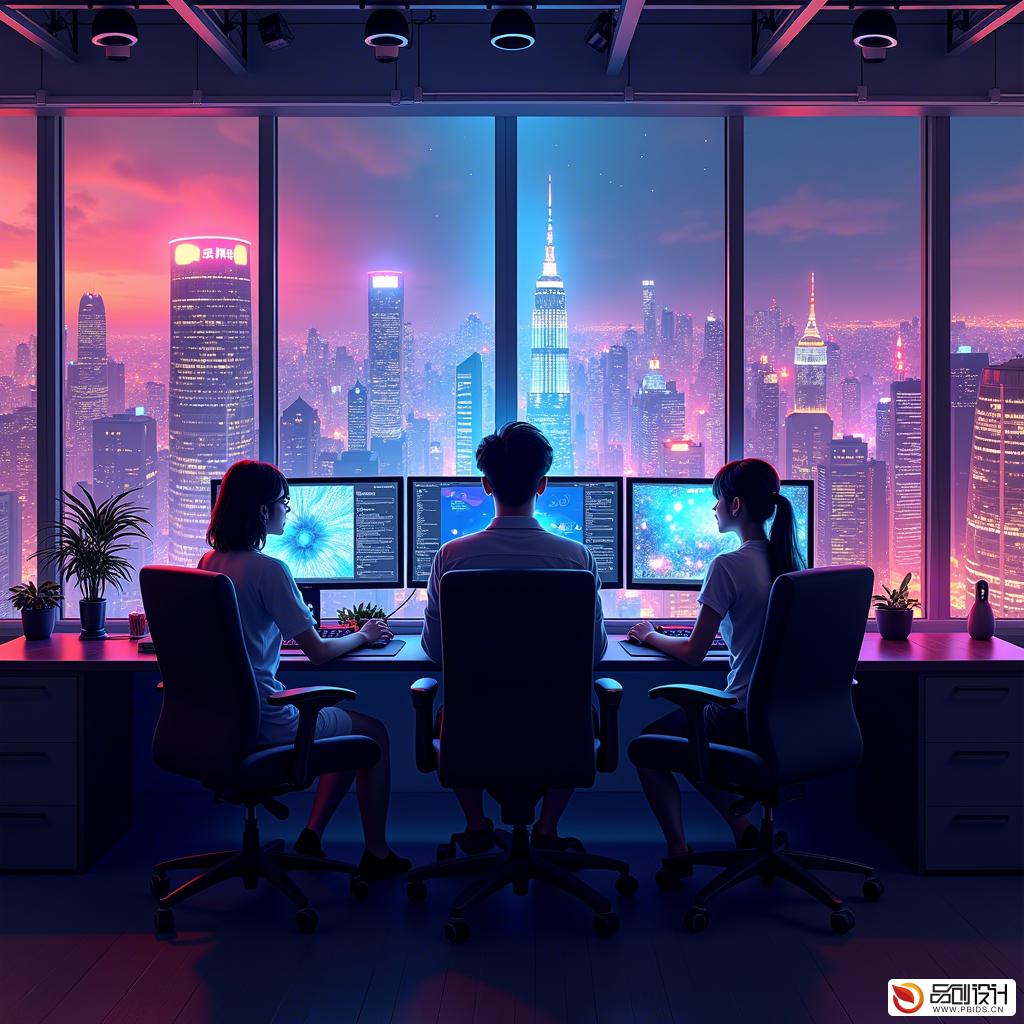 天津市动效设计工作室:创意无限,动态视觉的塑造者