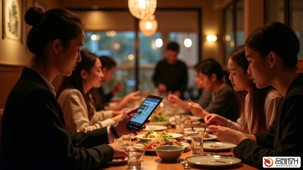 堂食跨屏交互设计：重塑餐饮体验的创新之路
