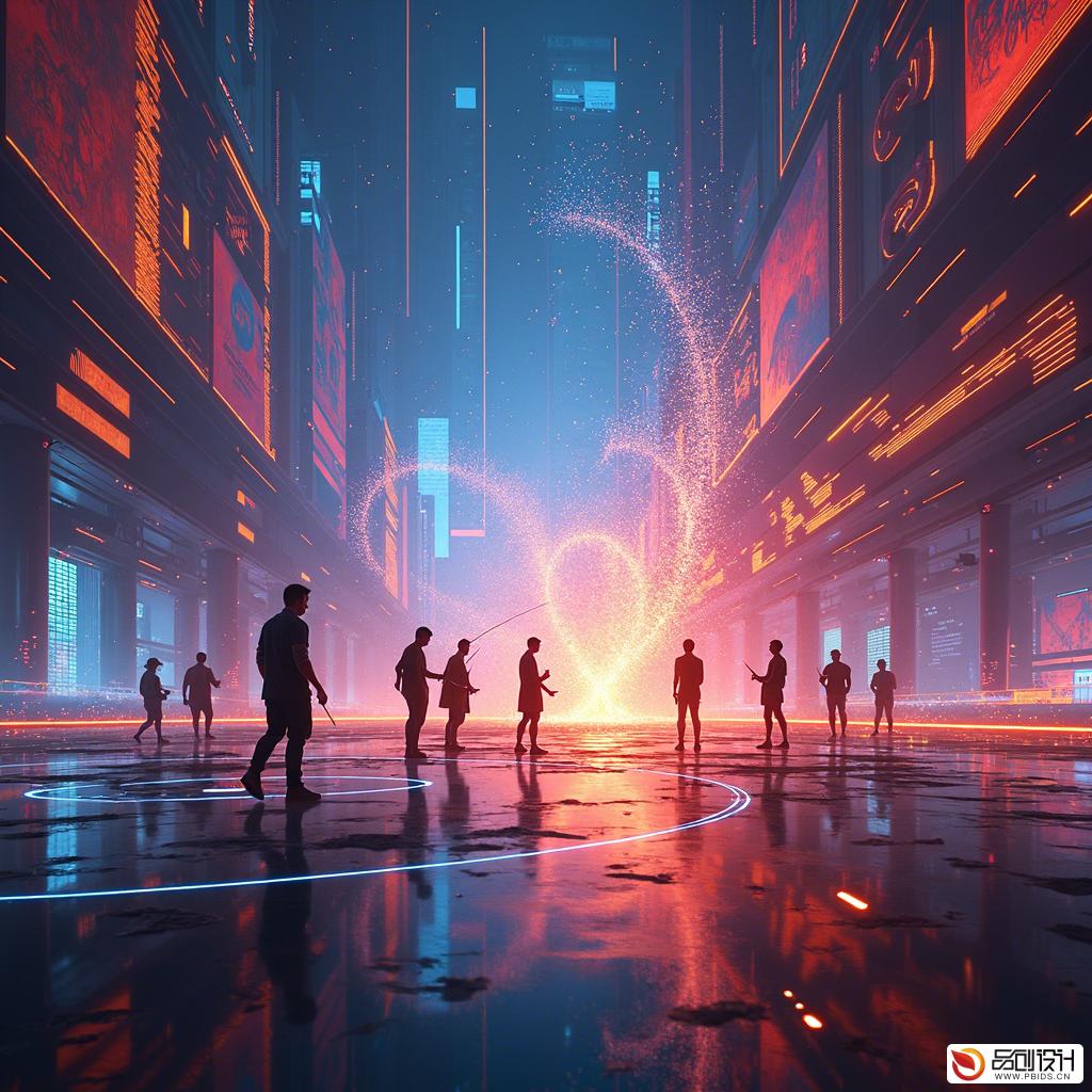 肇庆市动效设计中心：创意与技术的完美融合
