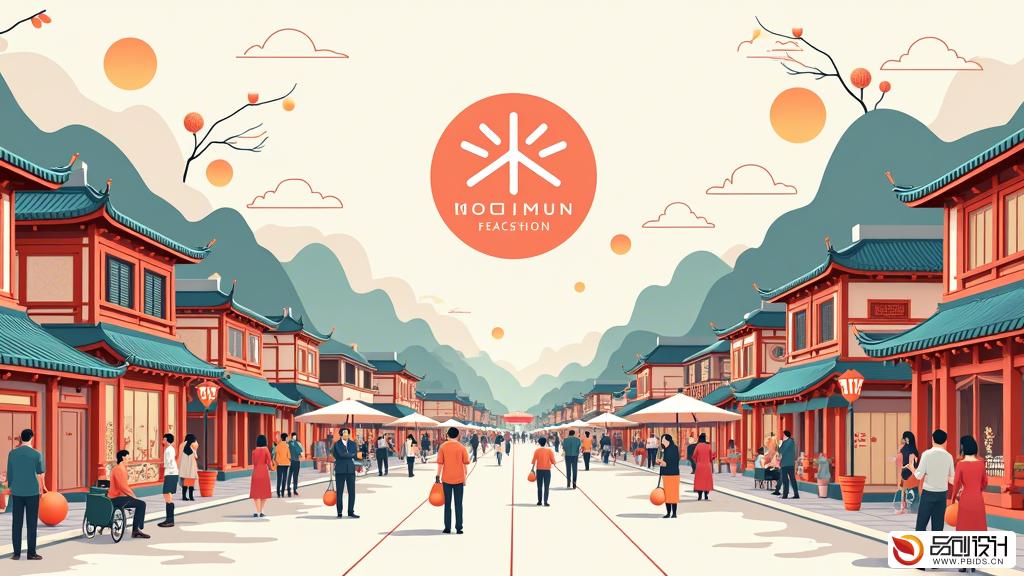 陇南品牌焕新：重塑企业形象的战略与实践
