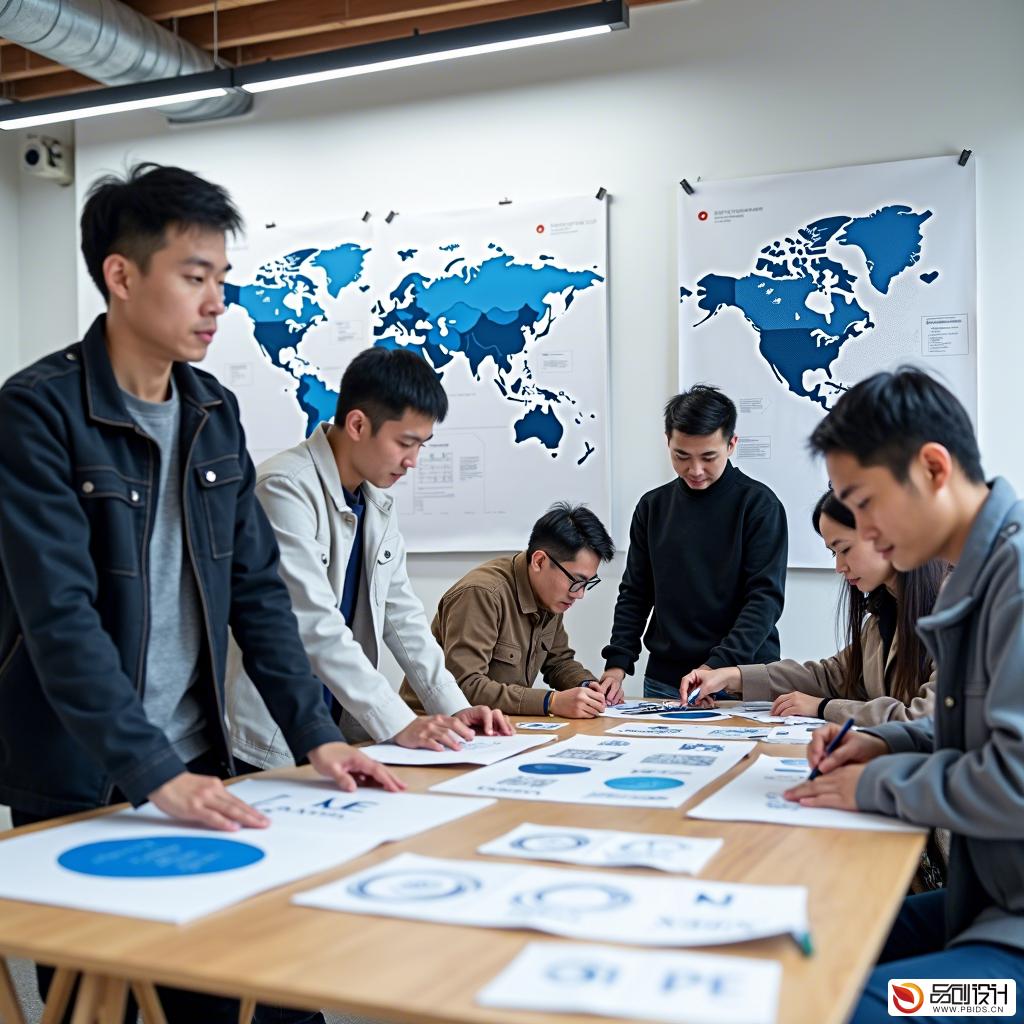 青海运营设计团队的创意之旅：塑造品牌，引领未来
