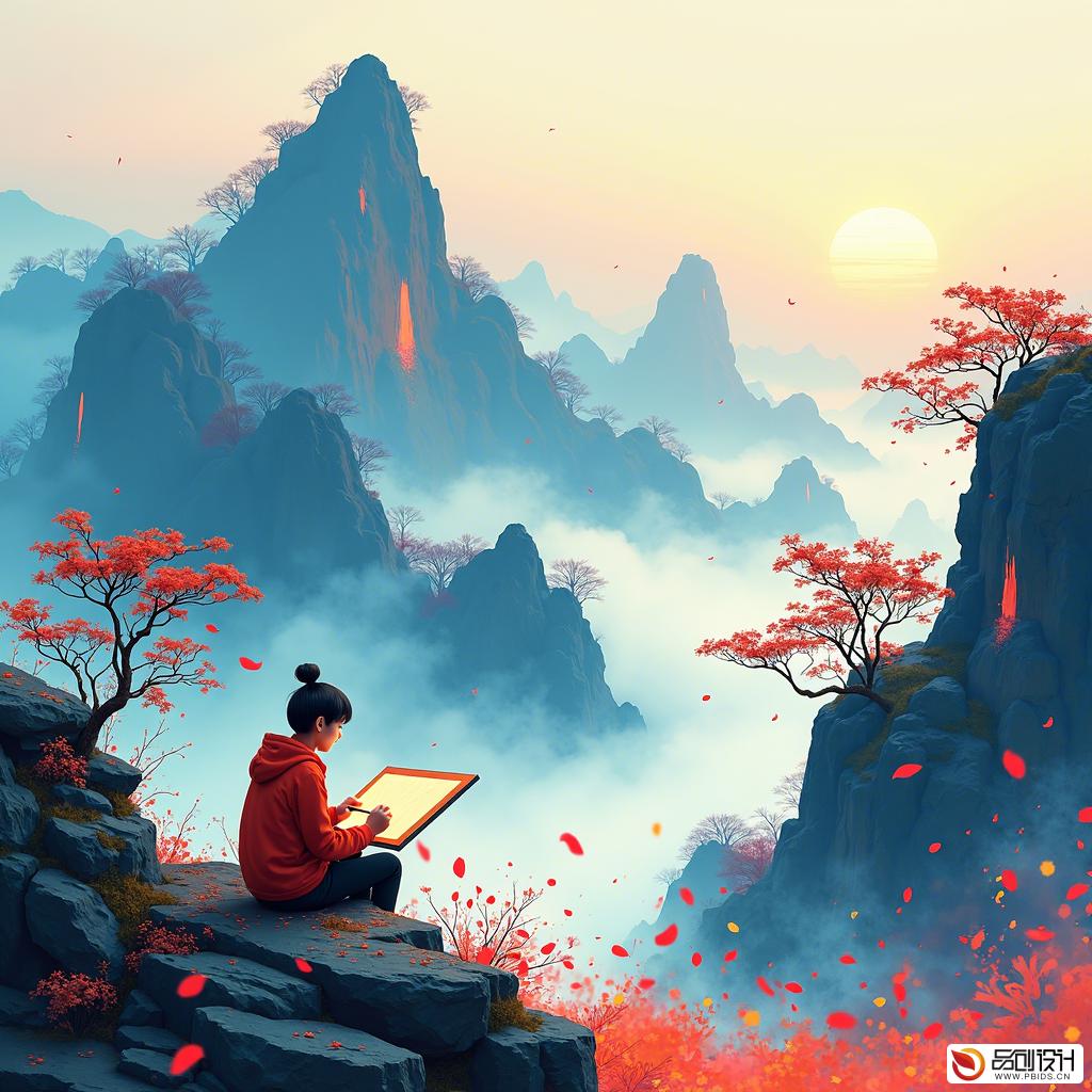黄山市动效设计合作伙伴：共创视觉盛宴的精英团队
