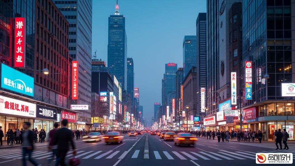 天津市品创设计策略：塑造城市品牌的新篇章
