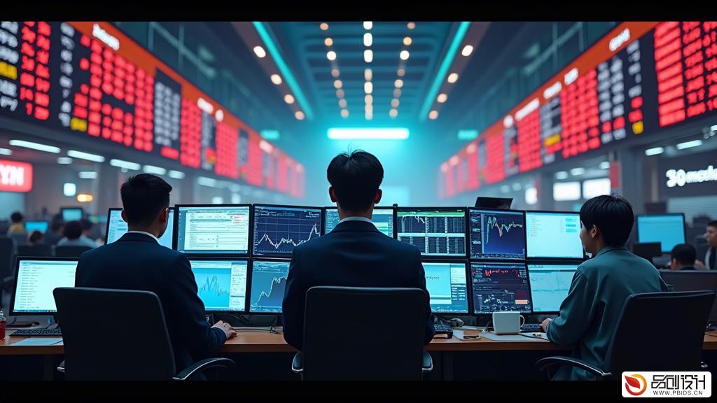 金融期货互动体验设计：携手合作伙伴共创未来
