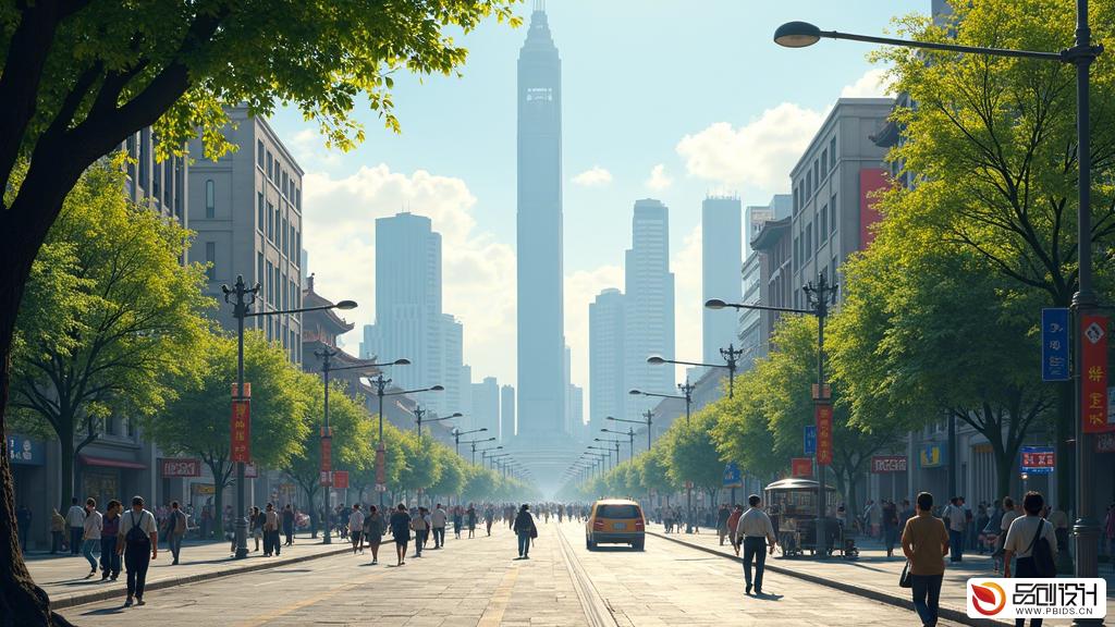 江门市社交传播设计：塑造城市品牌的新力量
