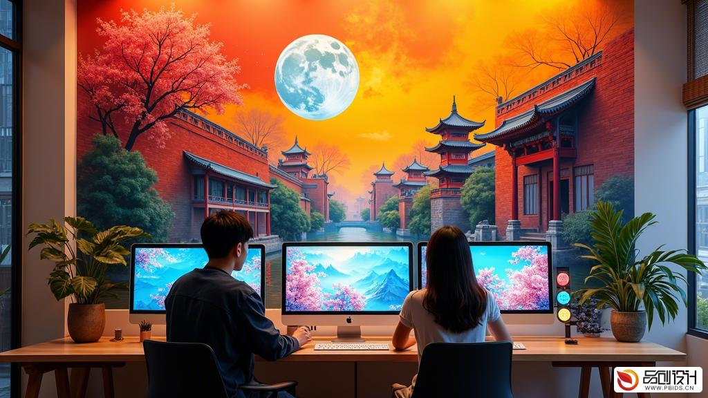 西安运营设计企业的崛起与创新之路
