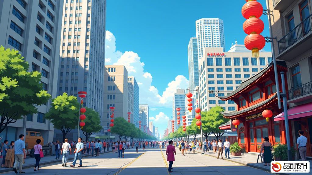 福州市品牌视觉创新服务中心：塑造城市品牌新风貌
