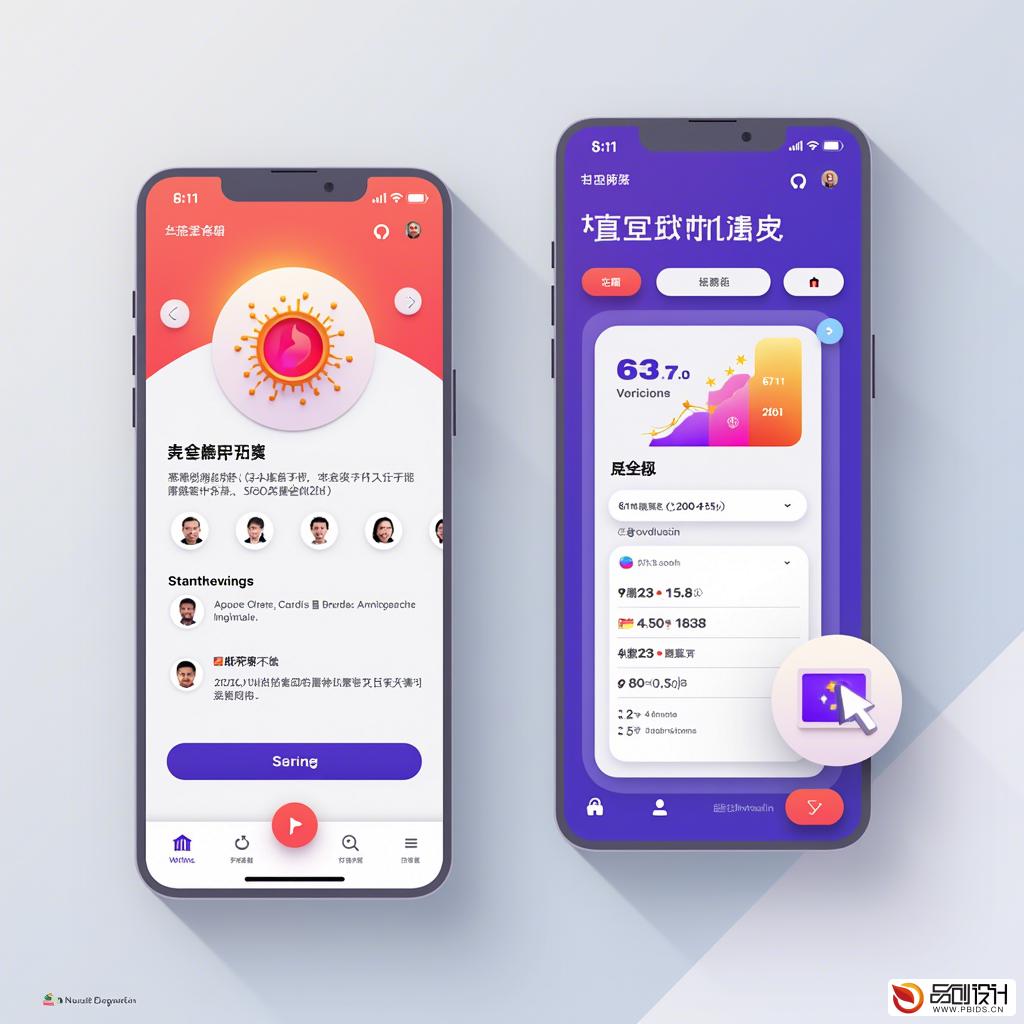众筹应用界面重构设计的创新之路