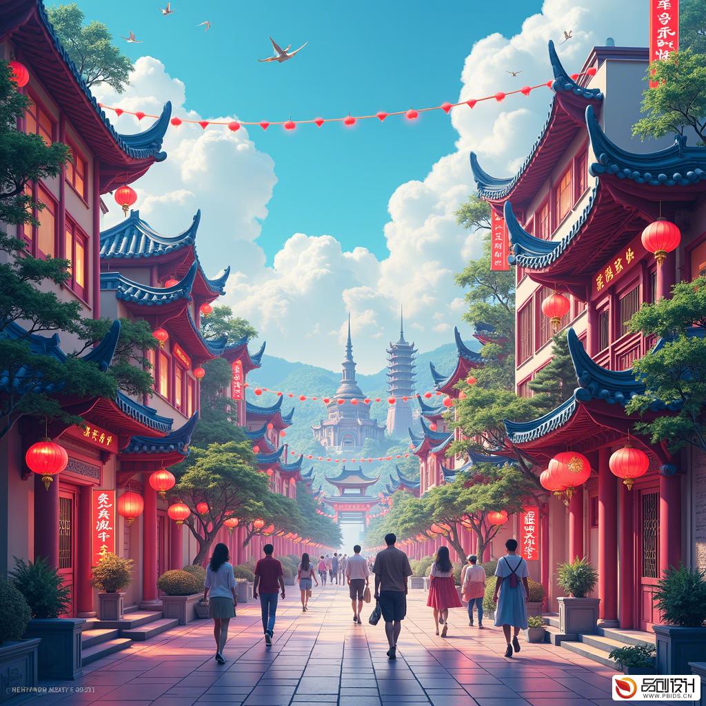邯郸市品牌焕新：重塑城市形象，激发新活力
