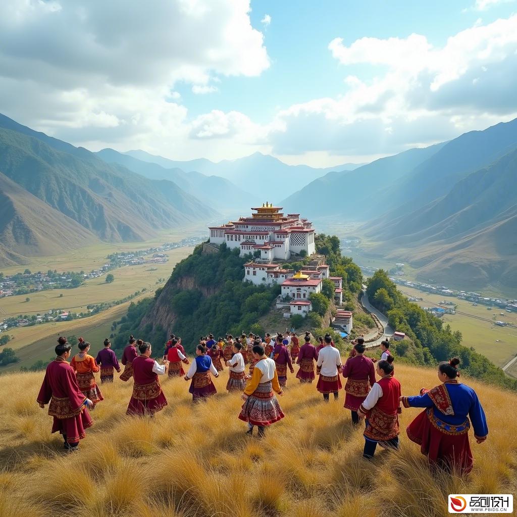甘南藏族自治州旅游体验优化方案:解锁高原秘境的无限魅力