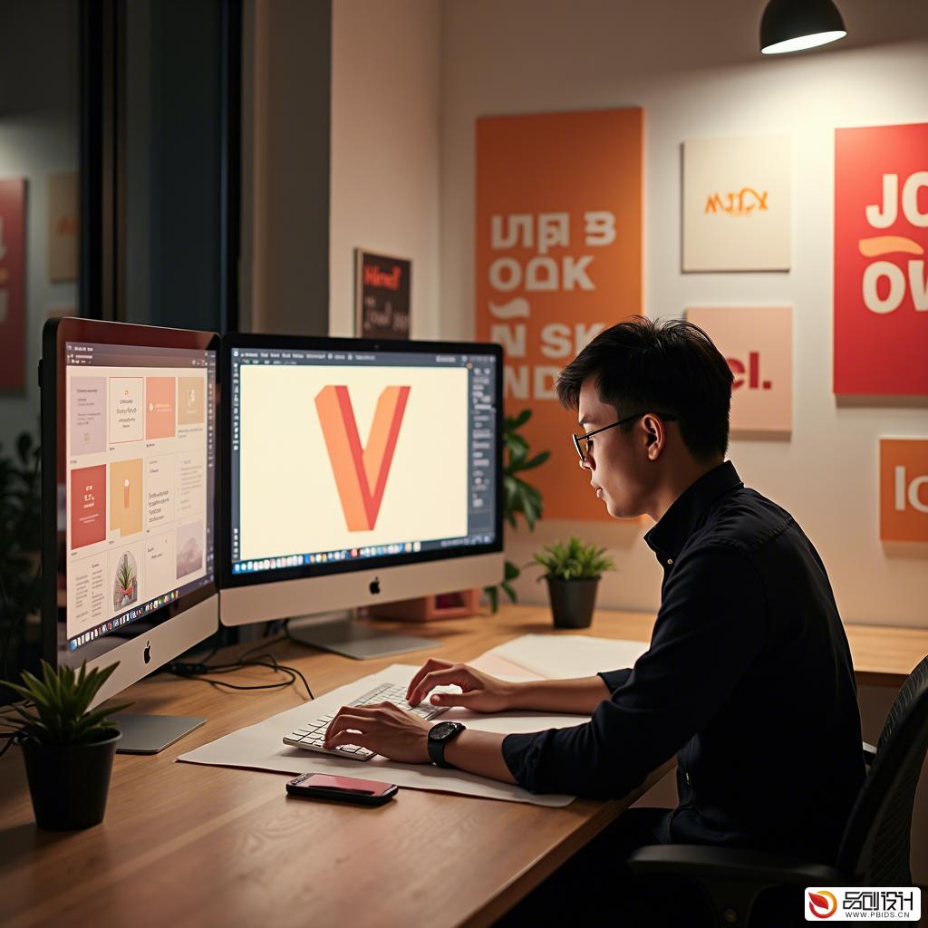 安全认证VI系统设计工作室:打造专业可信的品牌形象