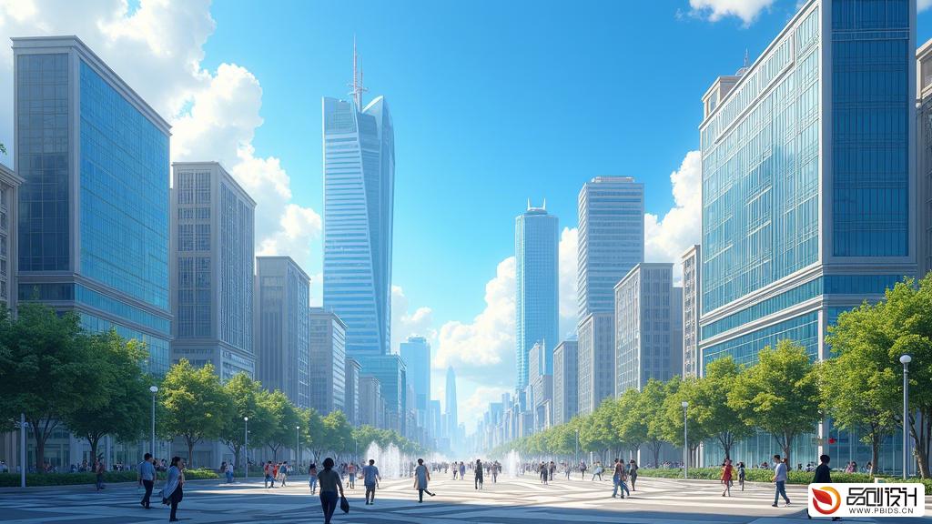 淮北市品牌创新设计：打造城市新名片的全方位解决方案

