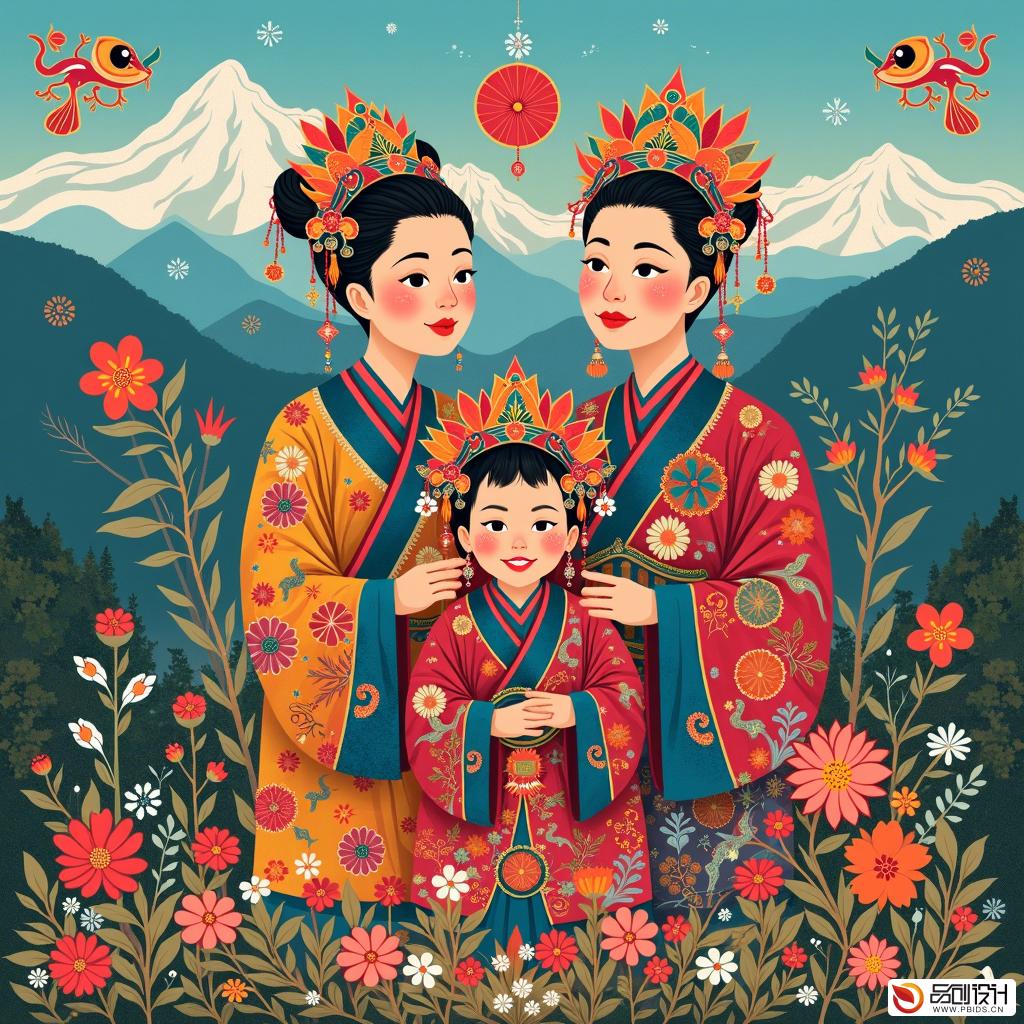 迪庆藏族自治州品创设计动态：创新引领，文化交融的新篇章
