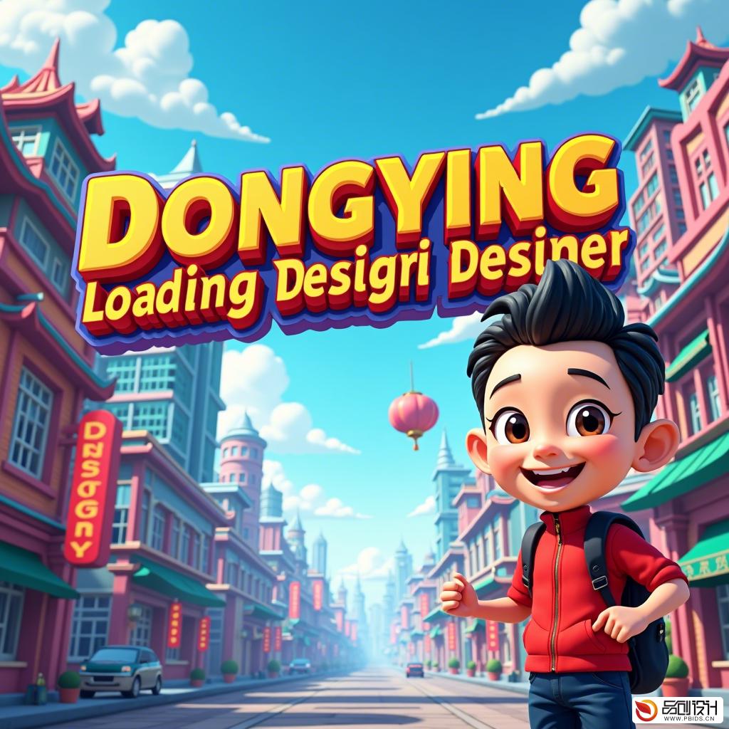 东营市加载动画设计：寻找理想合作伙伴的全面指南
