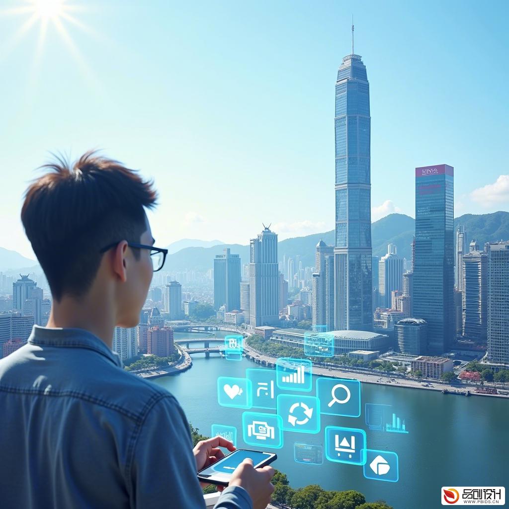 南阳市移动端UI/UX企业的崛起与创新之路
