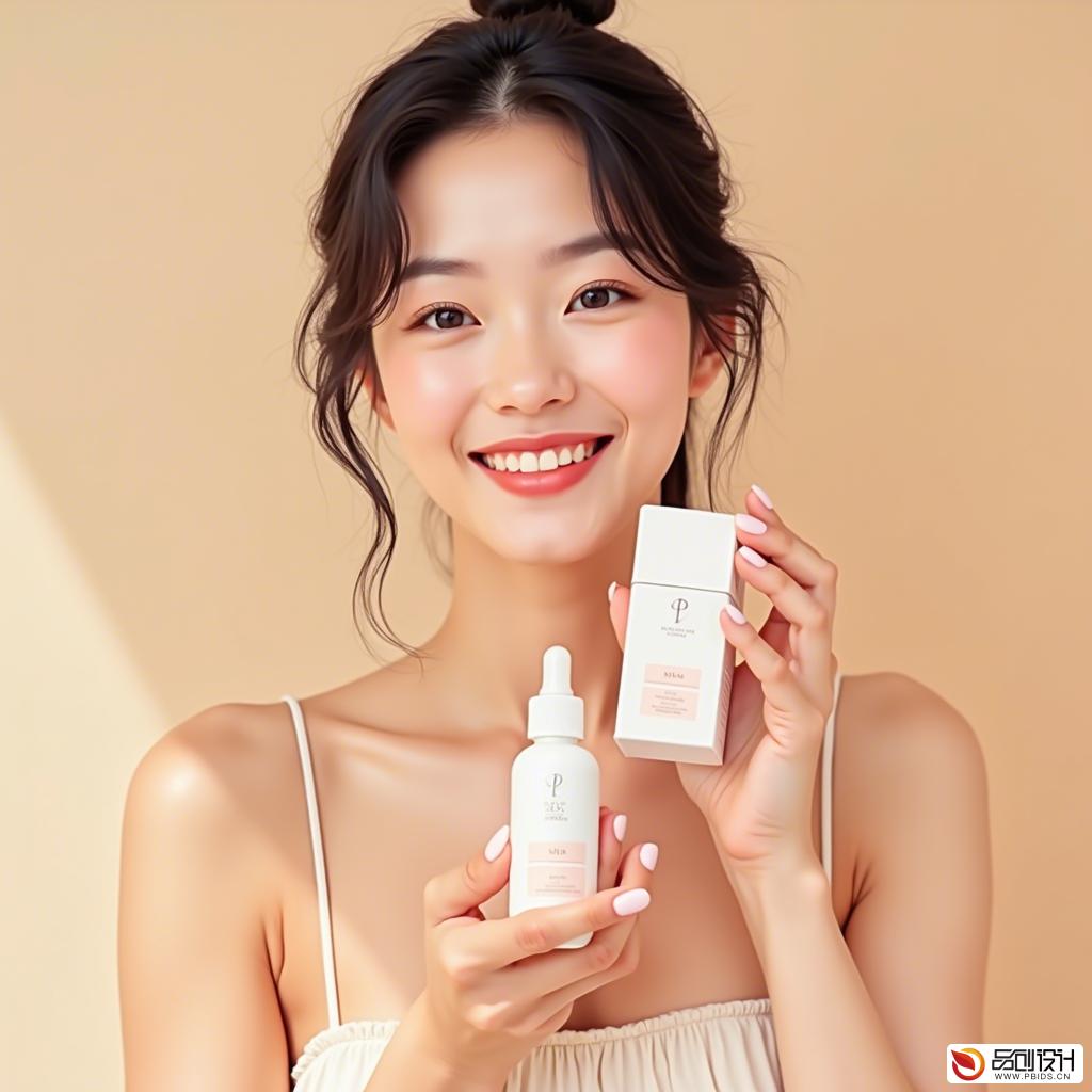 抗衰老营销的视觉盛宴:设计如何引领未来美容趋势