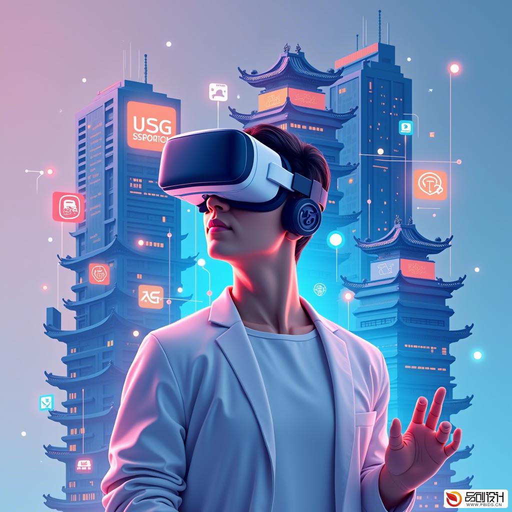 洛阳市视觉界面开发创新服务中心：引领数字创意新纪元
