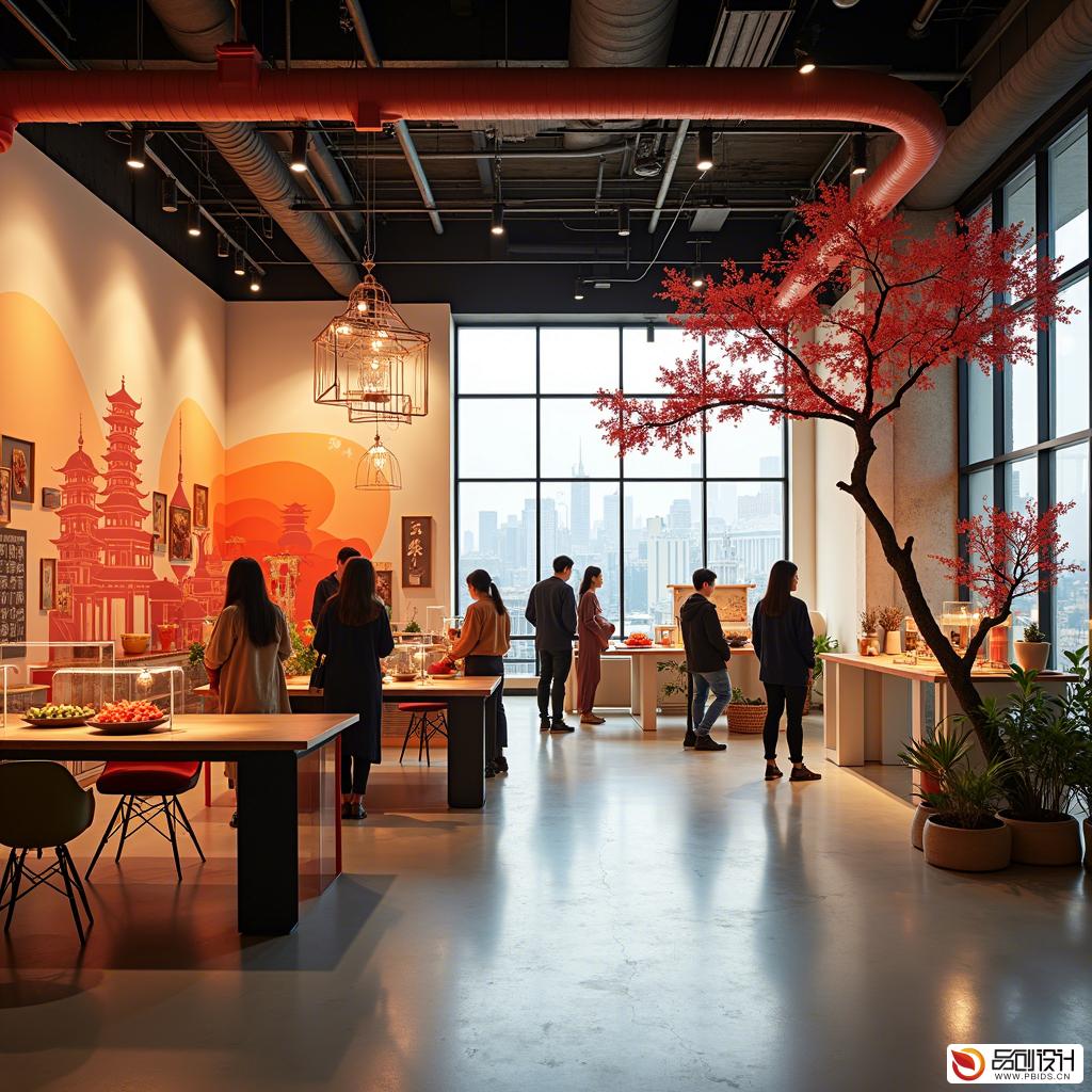 扬州市创新设计工场:激发创意,引领未来设计潮流