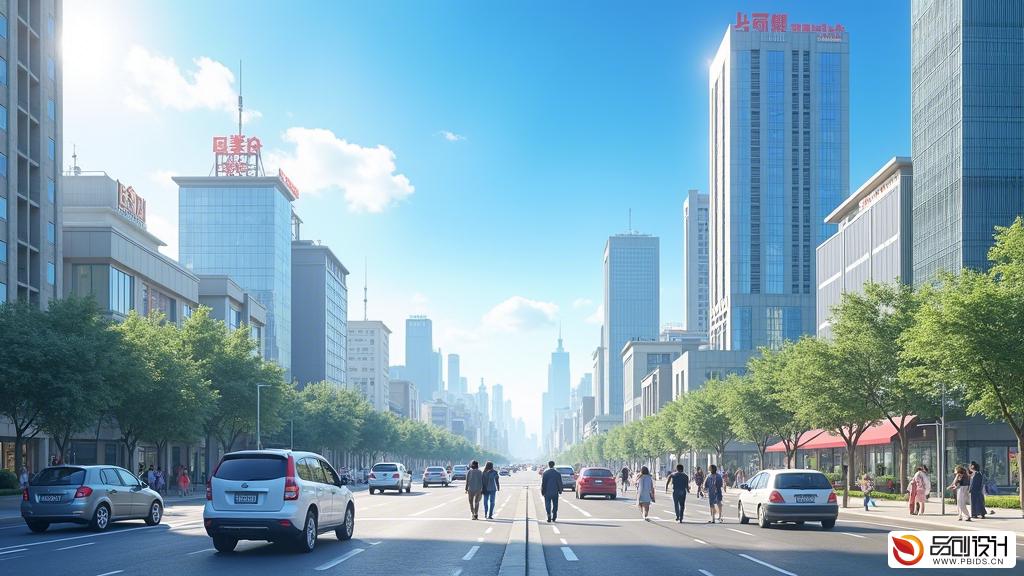商洛市企业定制设计服务：打造专属品牌形象的力量
