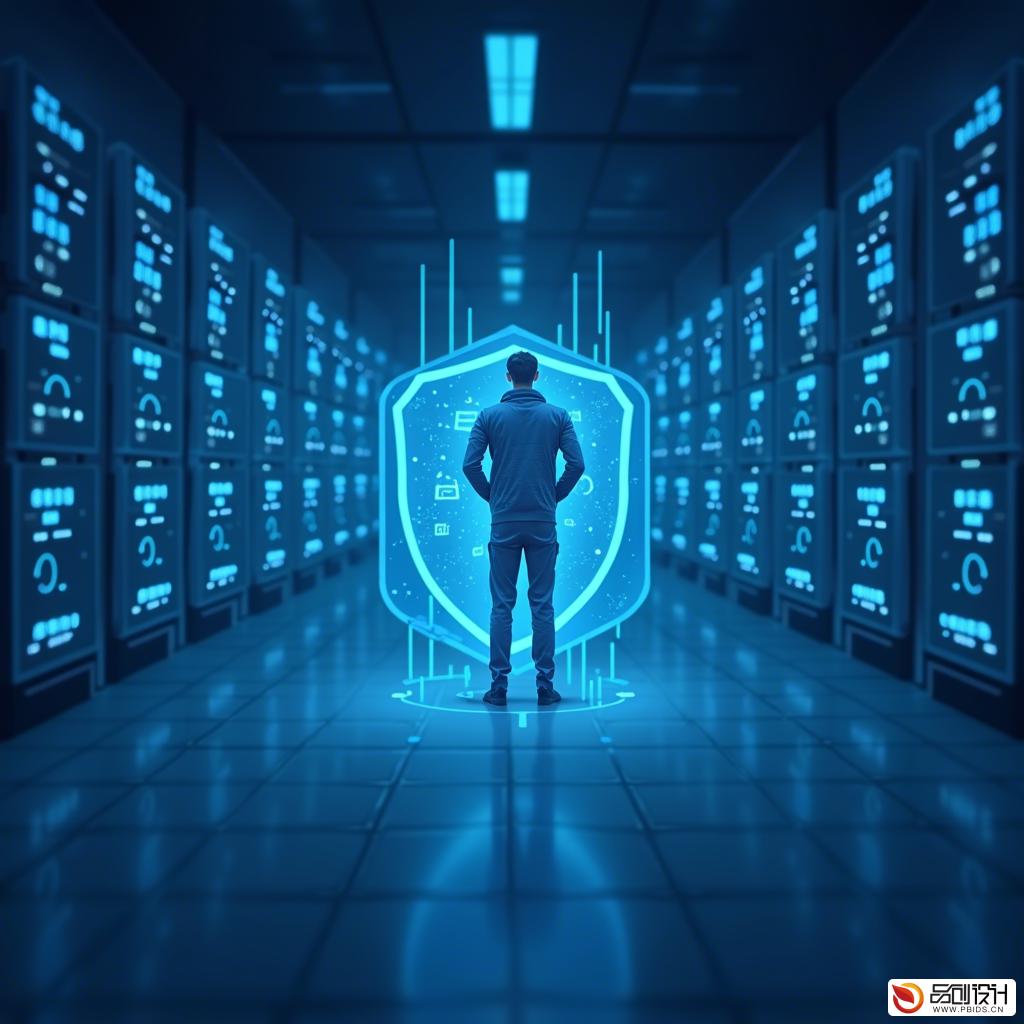 数据安全VI系统设计：构建坚不可摧的信息防线
