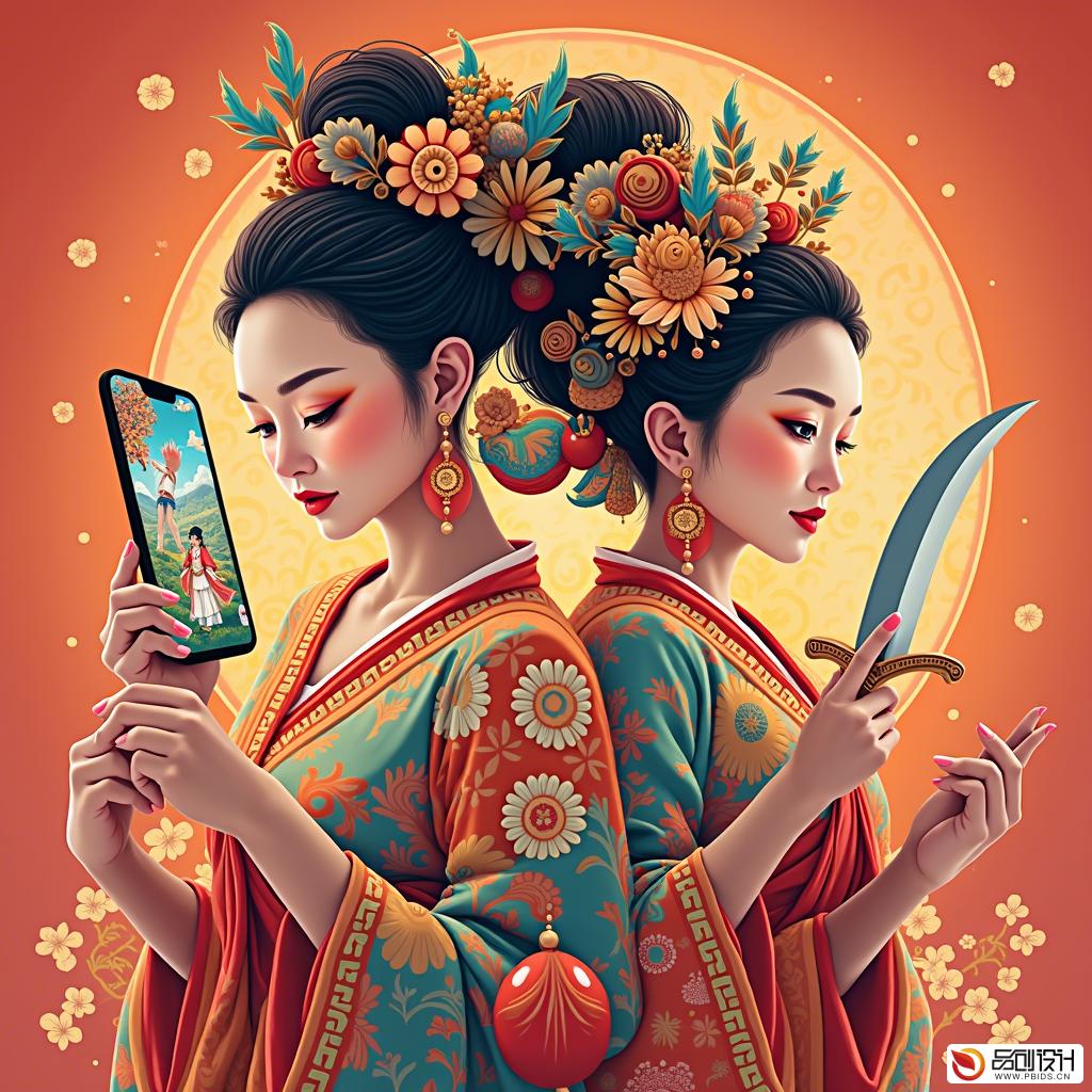 德宏傣族景颇族自治州手机网页设计机构:打造独特民族风情的数字界面