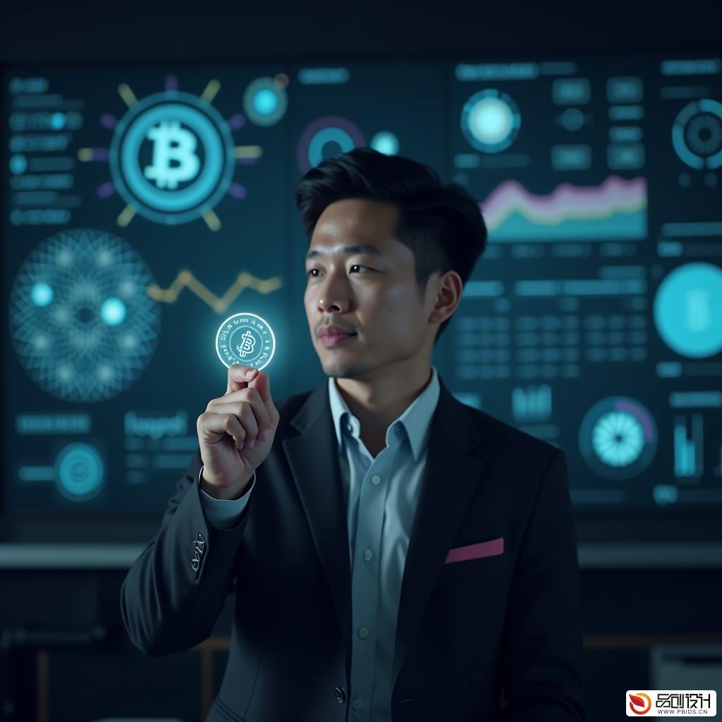 金融科技多维度品牌设计:塑造未来金融新生态