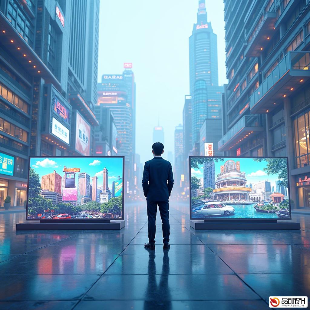台北3D动态演示设计：创新视觉体验的艺术
