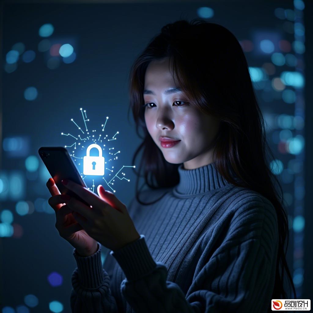 数据安全手机网页设计:构建安全高效的移动交互体验