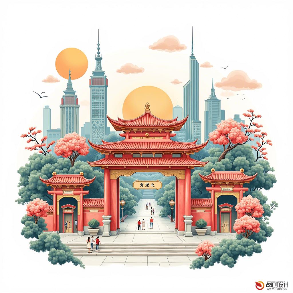 威海市品牌创新设计工作室：塑造城市品牌新风貌
