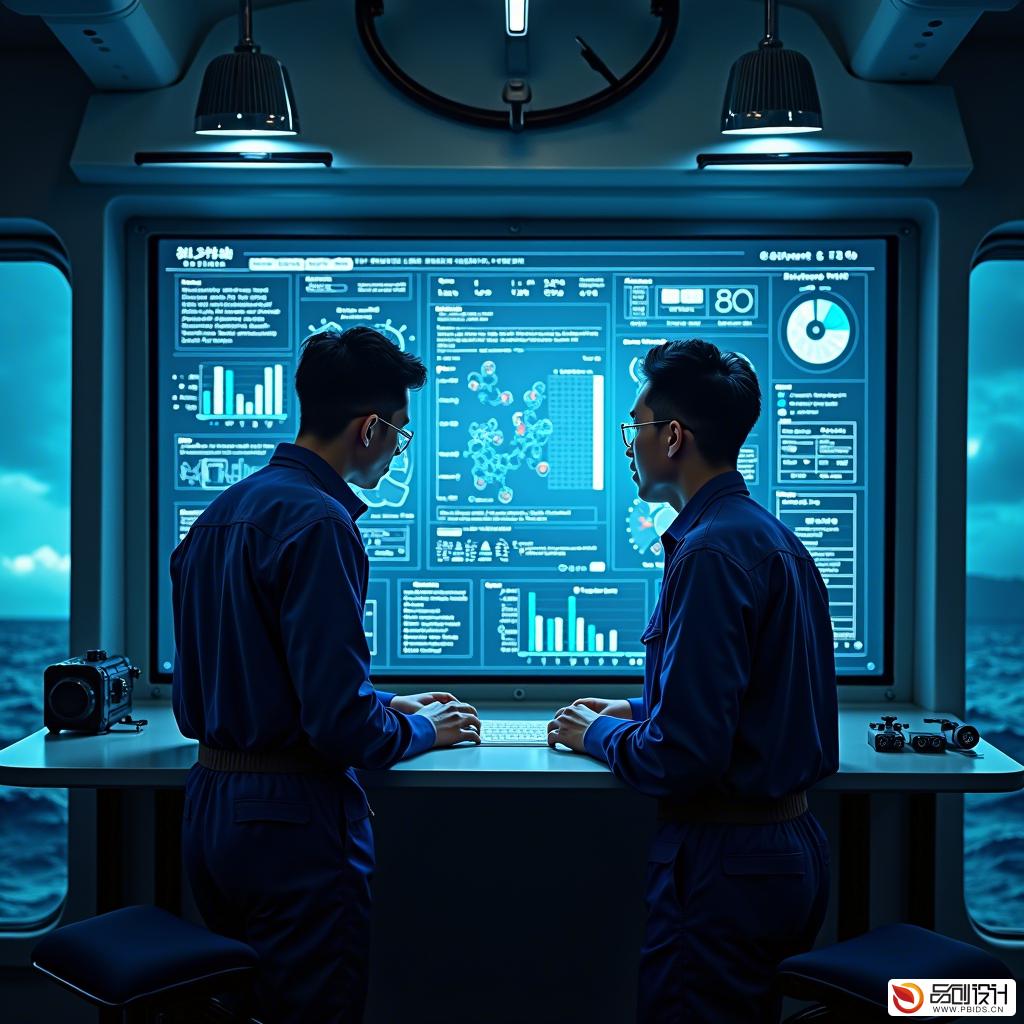 海洋工程应用界面重构:携手合作伙伴共创未来