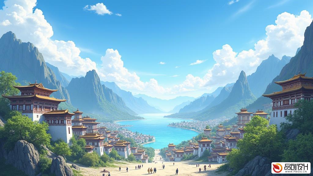 山南市品牌创新设计解决方案：塑造城市品牌新风貌
