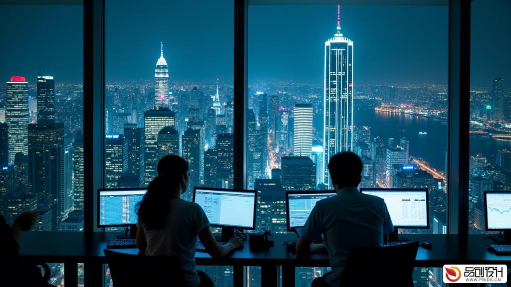金融科技社交传播：设计设计公司的创新之路
