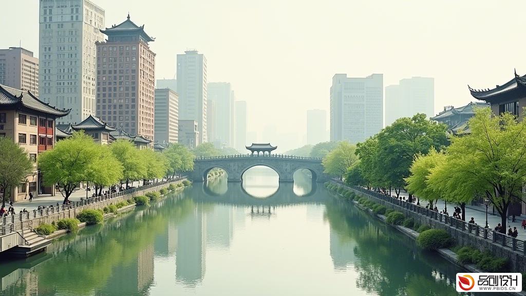 信阳市企业定制设计案例：打造独特品牌形象的创意之旅
