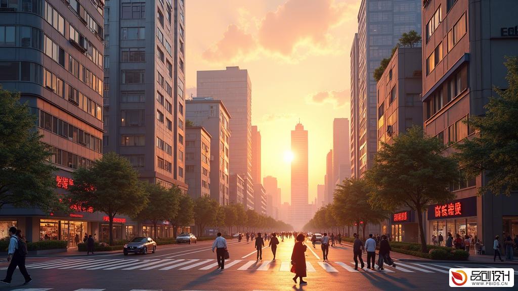 阜阳市品牌升级设计创新服务中心：引领城市品牌新风尚
