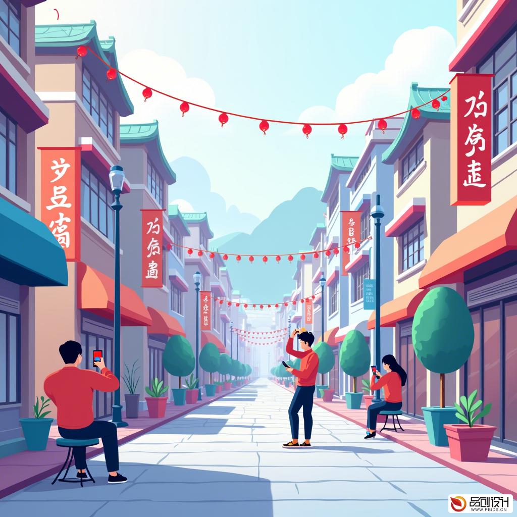石嘴山市小程序视觉设计企业的创新与发展
